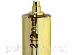 Туалетная парфюмированная вода Carolina Herrera 212 VIP 80 ml Тестер