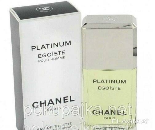 Туалетная парфюмированная вода в стиле Chanel Egoiste. ..