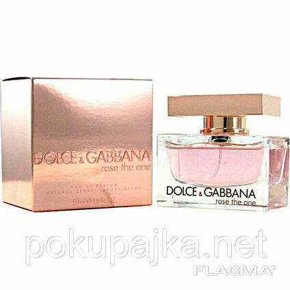 Туалетная парфюмированная вода в стиле Dolce Gabbana Rose. ..