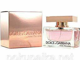 Туалетная парфюмированная вода в стиле Dolce Gabbana Rose. ..