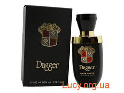 Туалетная вода Dina Cosmetics Dagger 100 мл