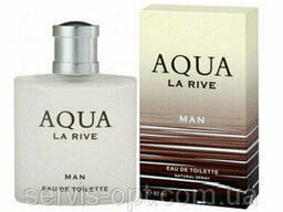 Туалетная вода для мужчин La Rive Aqua 90 мл (5906735234084)