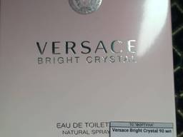 Туалетная вода Versace bright crystal