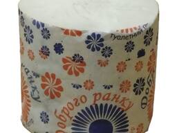 Туалетний папір Добрий ранок