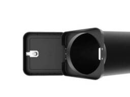 Тубус пластиковий на дах мікроавтобуса, Lokhen Lokhen Пластик L= 4080 mm Ø200мм Італія...