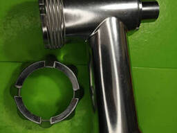 Тубус с гайкой мясорубки Digital DG-1000C, DG-120W, DG-1000W