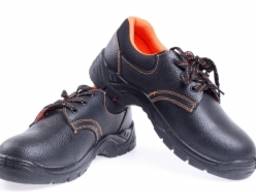 Туфли рабочие кожа Подкладка: нетканый дышащий материал на двойной полиуретановой подошве