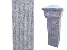 Тумба "Століття", бетонна L250*b250*h800