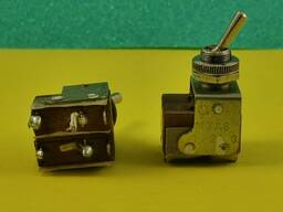 Тумблер малогабаритный МТД-3 б/у