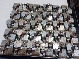 Тумблера МТ-1. новые. - 50шт