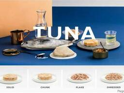 Тунец консервированный (Таиланд)