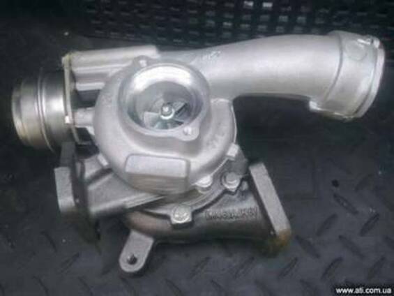 Турбина Фольцваген Т5 Volkswagen 2.5 TDI