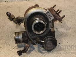 Турбина Iveco Daily 3.0hpi (E4) 2006-2011 504110697 449276
