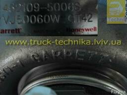 Турбина, турбокомпрессор Scania 1375883, 1388058, 1423033,