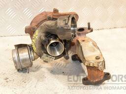 Турбина VW Polo 1.4tdi 2001-2009 045253019J 465388