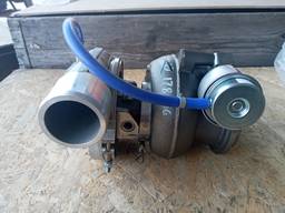 Турбокомпрессор Borg Warner 174947 / 359-5389 который устана