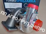 Турбокомпресор Д-245 Турбокомпресор МТЗ ТКР 6-00.01/ТКР 6-01.01 (вір-во Польша) - фото 1