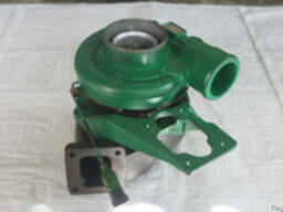 Турбокомпрессор John Deere 9670 / Schwitzer S300V