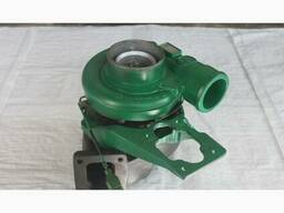 Турбокомпрессор John Deere 9670, ТКР Schwitzer S300V