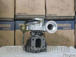 Турбокомпрессор K16 - Mercedes Atego 4.3