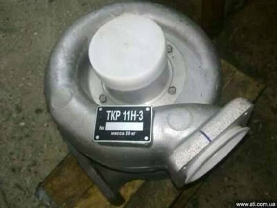 Турбокомпрессоры ТКР11Н3,ТКР8.5С(Т130-Т170)