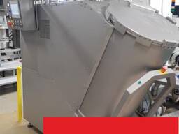 Турбоміксер для виготовлення кремів, емульсій та інших подібних продуктів