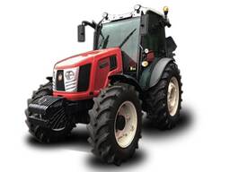 Турецький трактор НАТТАТ А110 (двигун PERKINS 110 к. с. )