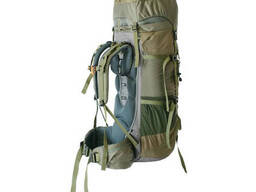 Туристичний рюкзак Tramp Ragnar TRP-044 75 + 10 л трекінговий зелений