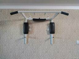 Турник брусья 3 в 1