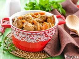 Тушенка «Halal» говяжья