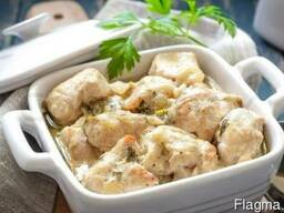 Тушенка «Halal» куриная (бройлер)