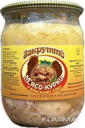 Тушковане м'ясо куриці у власному соці