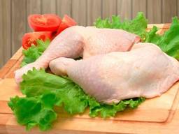 Продам четверть куриную