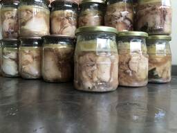 Тушковане М‘ясо Курки