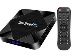 ТВ приставка IPTV Smart Box Anroid TV H616 (4/32 Гб, 10 Android)
