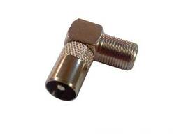 ТВ-штекер Угловой