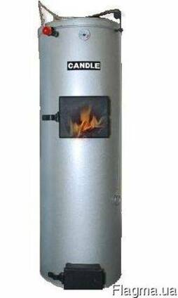 Твердопаливний котел Candle 35 kw