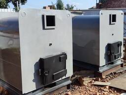 Твердопаливні котли без диму ( 15 грн на 1 т% вологи ), для зерносушарок ДСП 32, ДСП 50