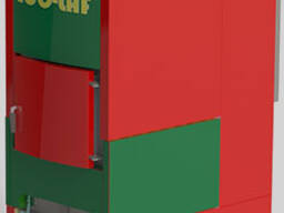 Твердопаливний газогенераторний котел "ECO-LAF"