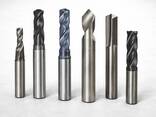 Твердосплавные (победитовые, монолитные) фрезы и сверла - фото 1