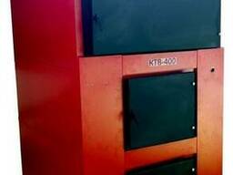 Твердотопливный котел КТВ 400