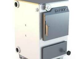 Твердотопливный котел 15 кВт, 150 м2, Твердопаливний котел