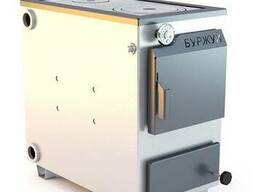 Твердотопливный котел, Твердопаливний котел 18 кВт, 180 м2