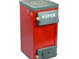 Твердотопливный котел, Твердопаливний котел, KUPER, 15 кВт - фото 2