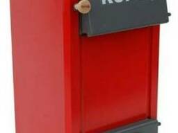 Твердотопливный котел, Гарантия 30 мес. Котел твердопаливний