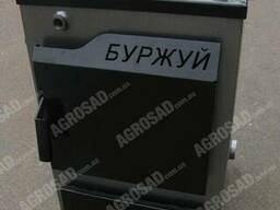Твердотопливные котлы "Буржуй"