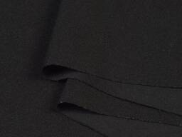 Твил (саржа) черный