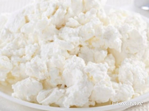 Творог сыр кисломолочный 9% оптом молочка с ндс и без ндс