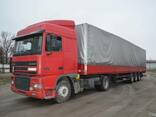 Тягач DAF XF95 - 430 2000 - фото 1
