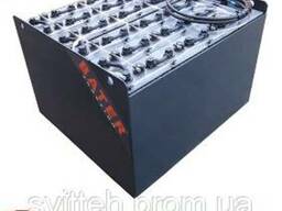 Тяговая аккумуляторна батарея Bater 2/40V 7PzS 630